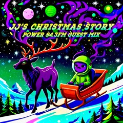 JJ's Christmas Story