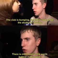 expect the worst, hope for the best