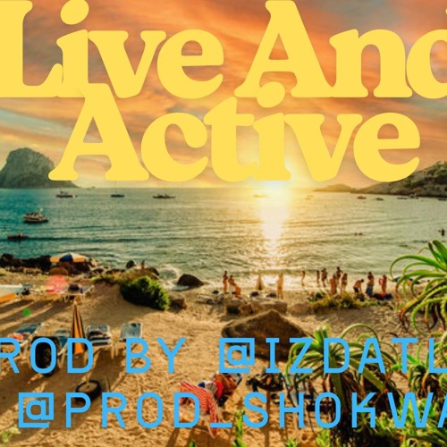 [FREE] "Live And Active" Experimental Synthy DnB Type Beat 2025 - Prod By @IzDatuMz X @Prod_Shokwave