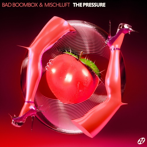 The Pressure EP [HOTMEAL017]