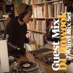 Disco Surf DJ JINWOOK 7" Vinyl Mix Set