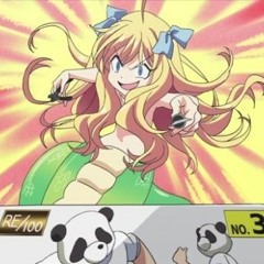 Montagem パンダ人間プラモ