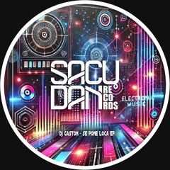 dj gaston kuangu orignal mix 2025