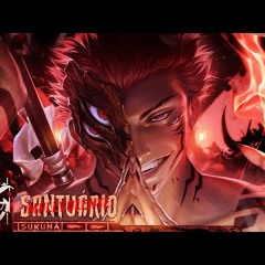 Sukuna (Jujutsu Kaisen) - Santuário Malevolente  M4rkim