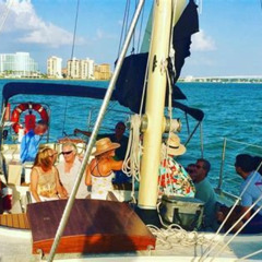 Best Schooner Clearwater Afternoon Sailing Cruiseclearwater Beach Tours Review