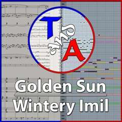 "Wintery Imil" (Golden Sun) | Orchestral Arrangement