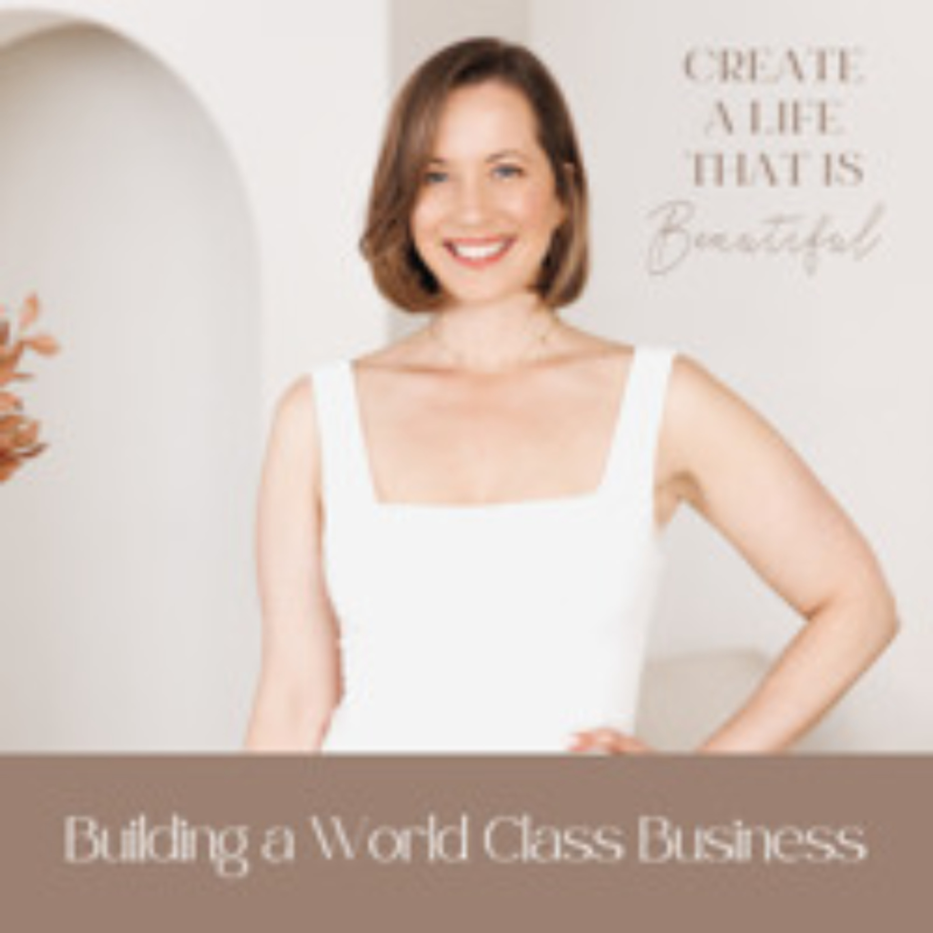 CLB 277: Building a World Class Business in the Coaching & Personal Development Industry