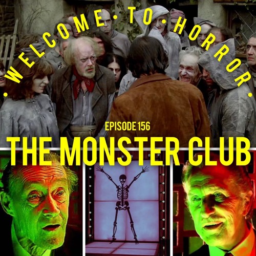 Ep 256 The Monster Club