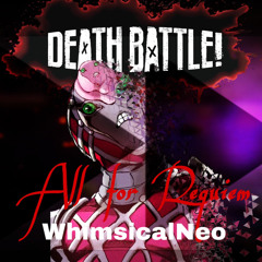 All For Requiem (Diavolo vs. Shigaraki) (JoJo vs. MHA) Death Battle Fan Track