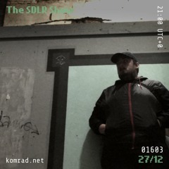 The SDLR Show 007 w/ DJ SDLR