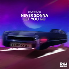Soundwaves & Rickysee - Never Gonna Let You Go
