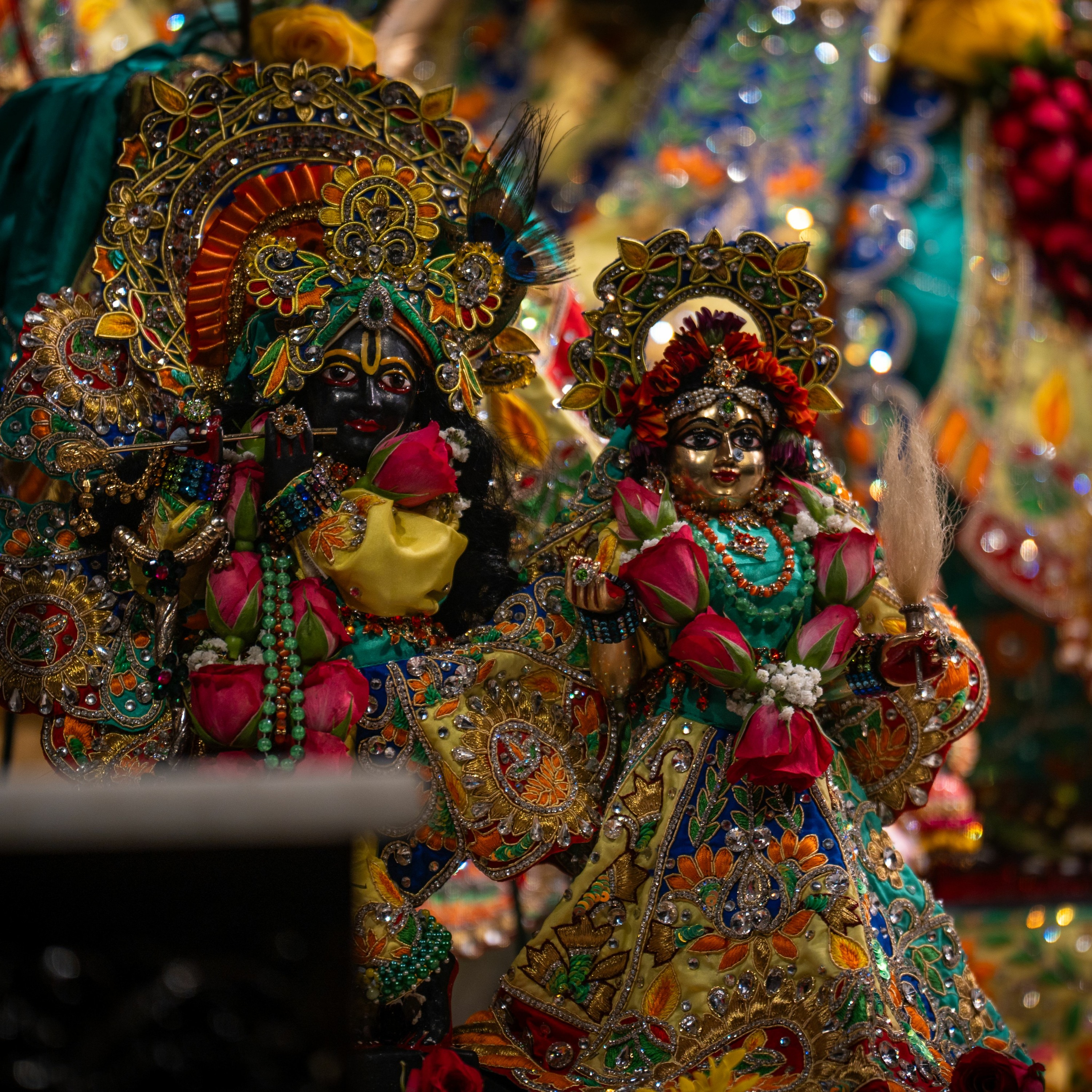 Ananta Govinda - Kirtan 50 Day 3 - 12.31.23 episode artwork