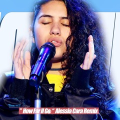How Far Il Go Remix