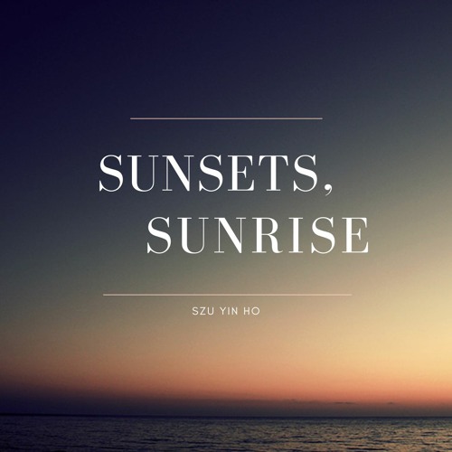 Sunsets Sunrise