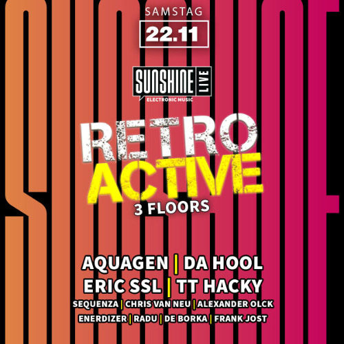 Chris van Neu @ Retro Active Saarbrücken 25