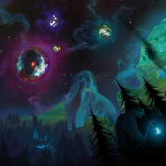 Outer Wilds Anime - Travellers