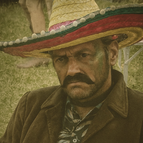 Episode V. The Man With No Name.
