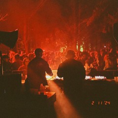 Jed b2b MVLS @ Smalltown Beat 2024 (The Glade)