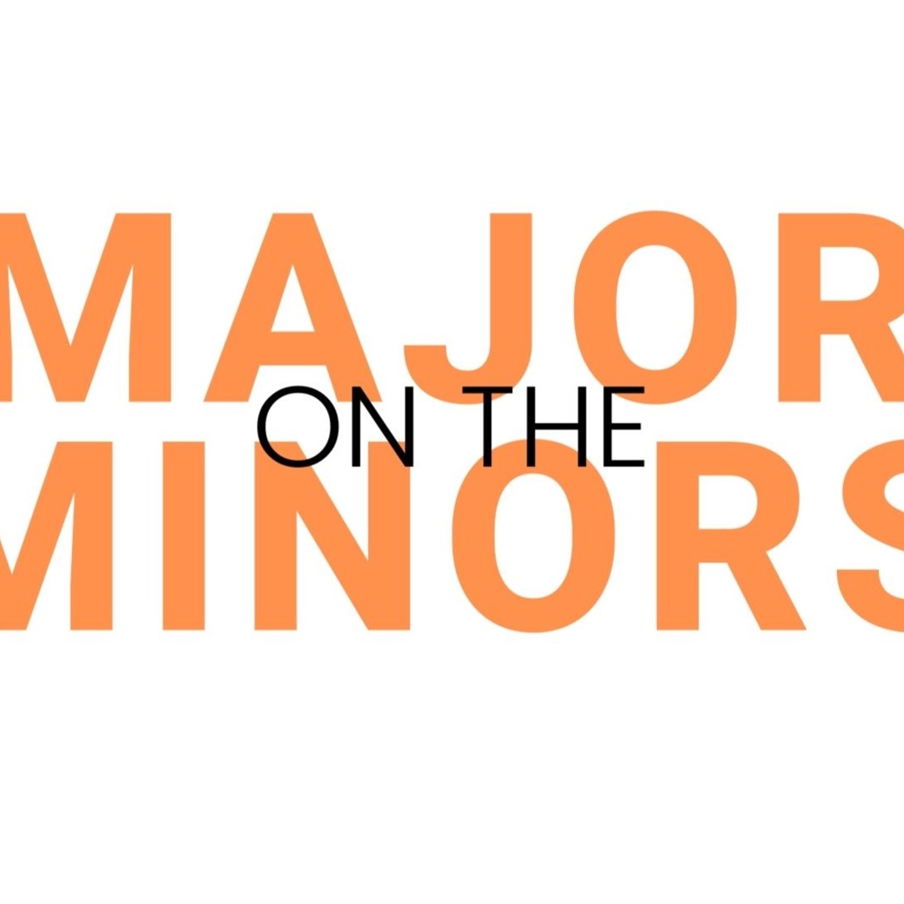 Major On The Minors - Micah episode artwork