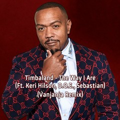Timbaland - The Way I Are (ft. Keri Hilson, D.O.E., Sebastian) (Vanjanja Remix)