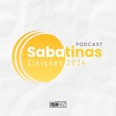11.09.24 - Eleições 2024 - Sabatina com Francisco Padilha - PDT