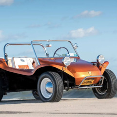 meyers manx