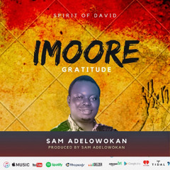 Imoore (Gratitude Song) - Sam Adelowokan