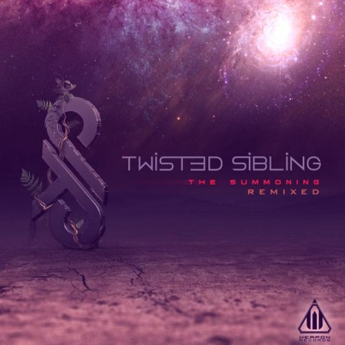 Twisted Sibling - The Tuning Fork Of God (Pspiralife  "Fire"  Remix Feat. Tash Ahmed)