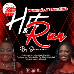 Control Band - Hit & Run feat Shantillia (SXM Soca 2025)