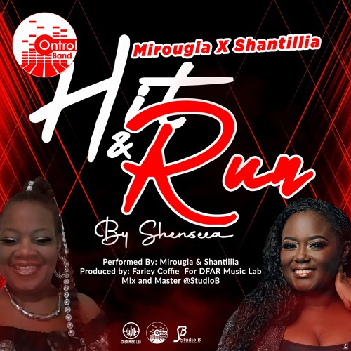 Control Band - Hit & Run feat Shantillia (SXM Soca 2025)