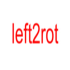 left2rot (prod. foreless)