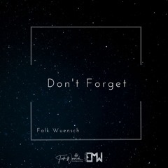 Don't Forget