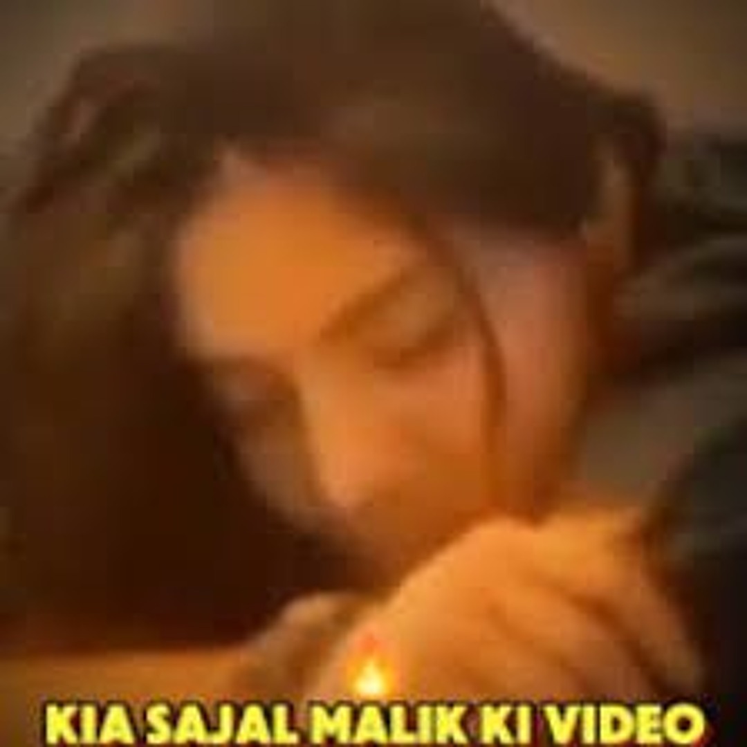 Trending Sajal Malik) sajal malik viral video kiss apk3x xxx MMS Pakist...
