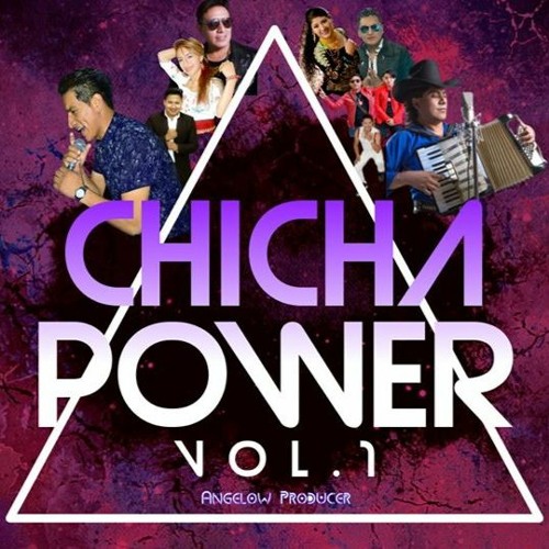 Chicha Power Vol.1 DEMO LOS DUROS DE CHIMBORAZO 2020