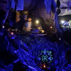 Promo set for The Holy Mountain