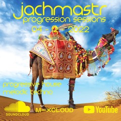 Progressive House Mix Jachmastr Progression Sessions 04 12 2022