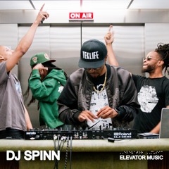DJ Spinn - Elevator Music