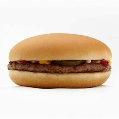 erkubee - hamburger moment