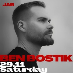 Just Another Bar - JAB, Helsinki 29.11.2025