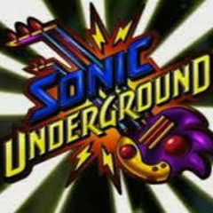 Sonic Underground Intro - Cover by Geode