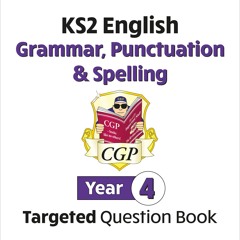 KS2 English Targeted Question Bk Grammar  mobi - Qv42gDeSWs