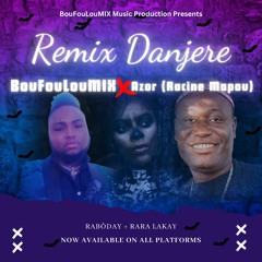 Remix Danjere (Official Audio)