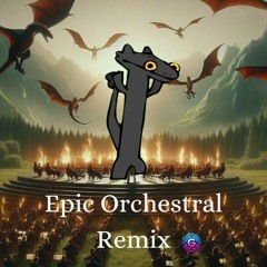 Toothless dancing to Driftveil City meme - Epic Orchetsral Remix