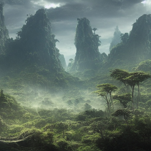 Mysty Forest_Sound Design