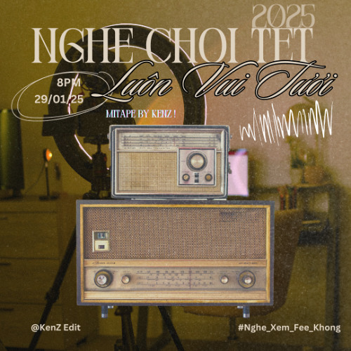 Mixtape Houselak Nhạc Nghe Chơi Tết 2025 By Kenz