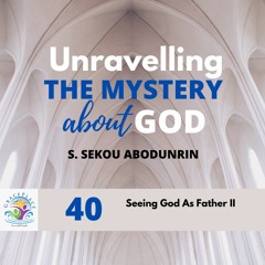 Seeing God As Father II (SA210104)
