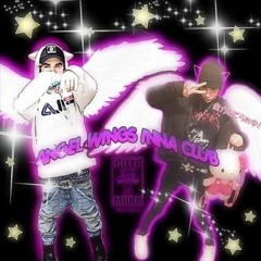 2007MYSPACEGIRL X LIL RHINESTONE - ANGEL WINGS INNA CLUB