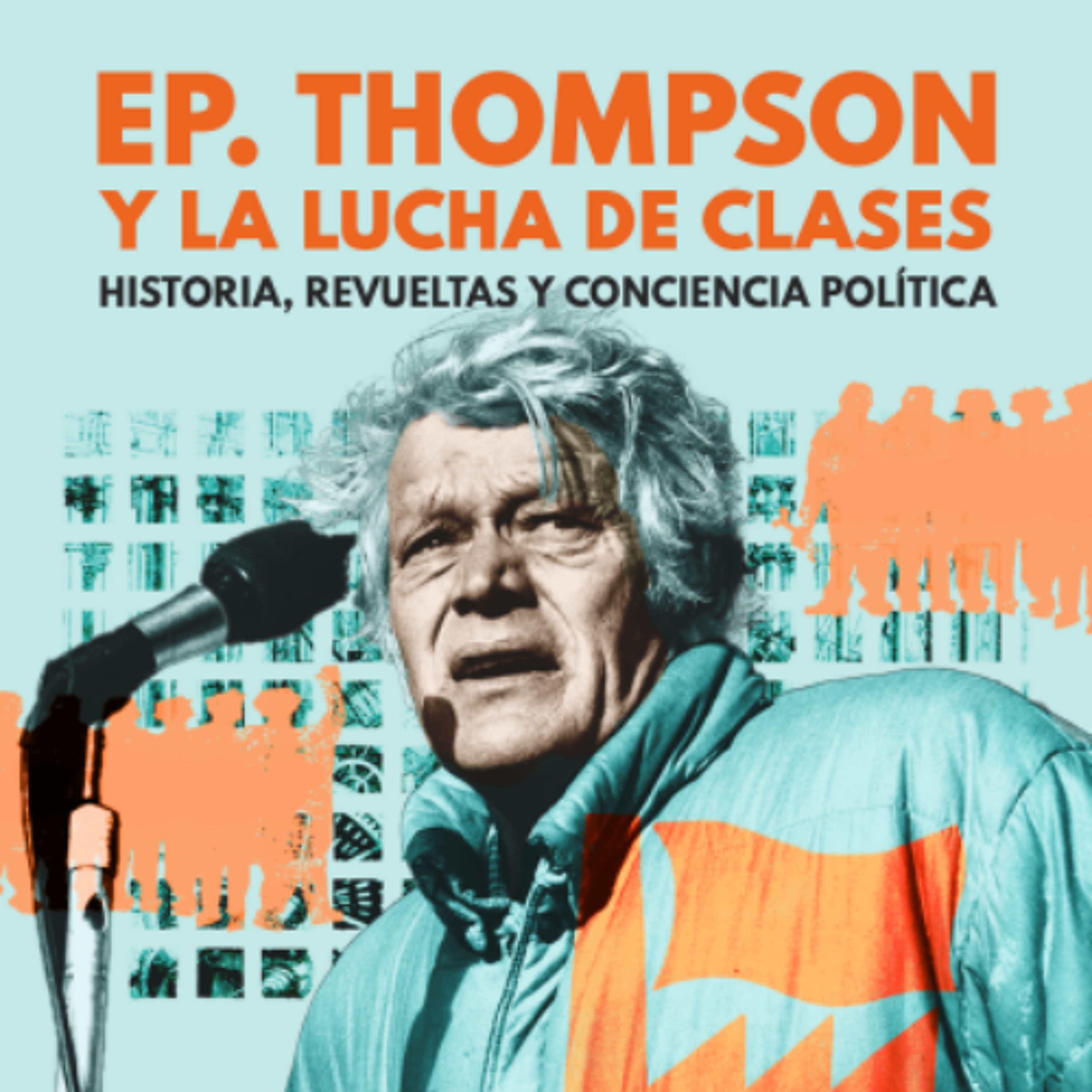 El pueblo y la revuelta. O la formación histórica de la cacerolada. episode artwork