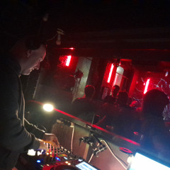 Kazek @ Techno Sanctuary vol.2 25-10-2025 @The radio Room/ Stage & Radio