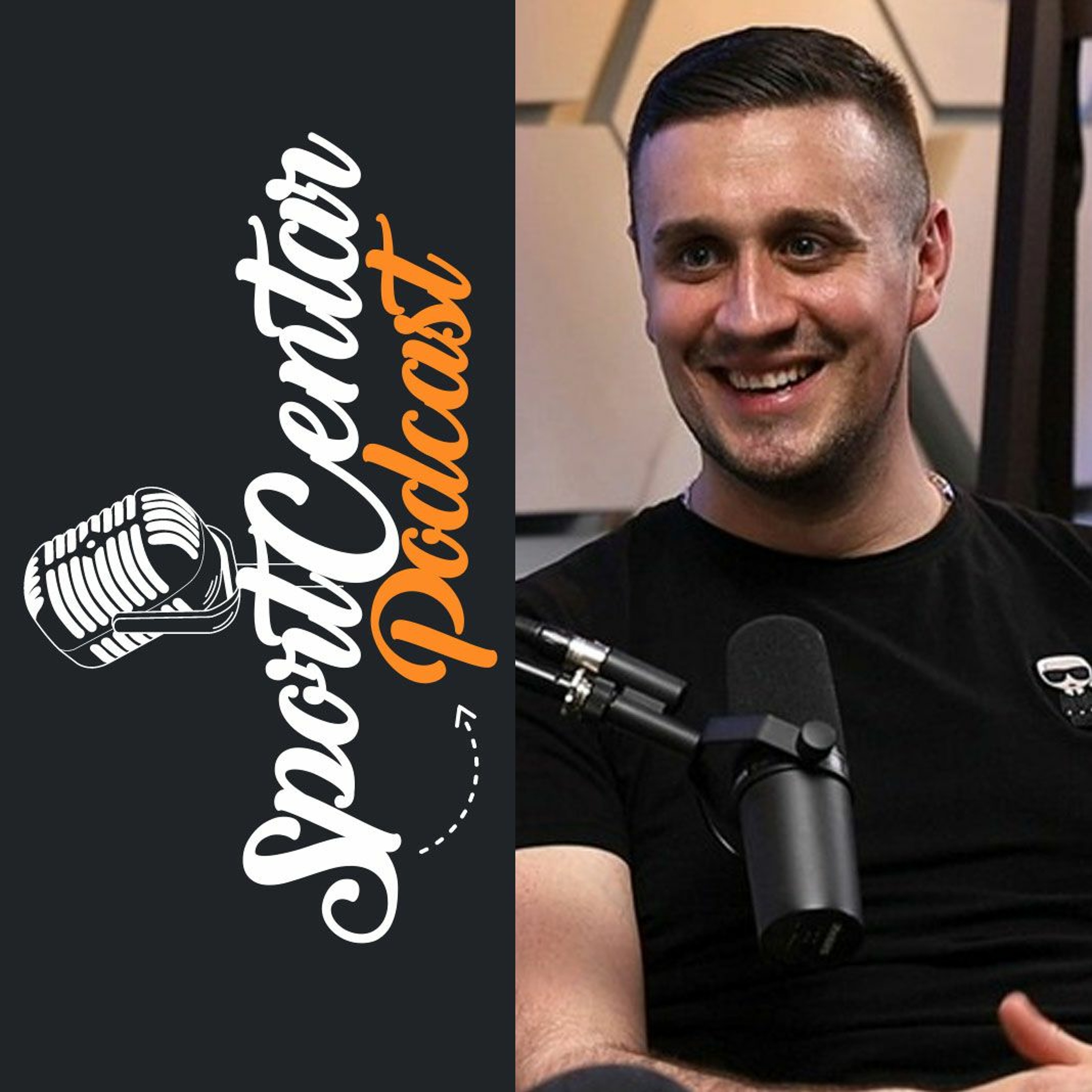 SPORT CENTAR EP.36 // TONI VRANJIĆ episode artwork